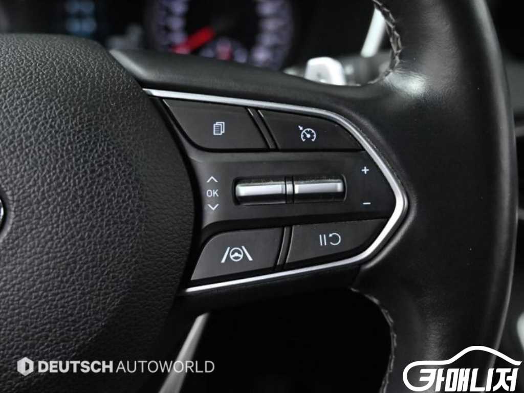 Hyundai Santa Fe The New Santa Fe Diesel 2.2 4WD Exclusive thumbnail 11