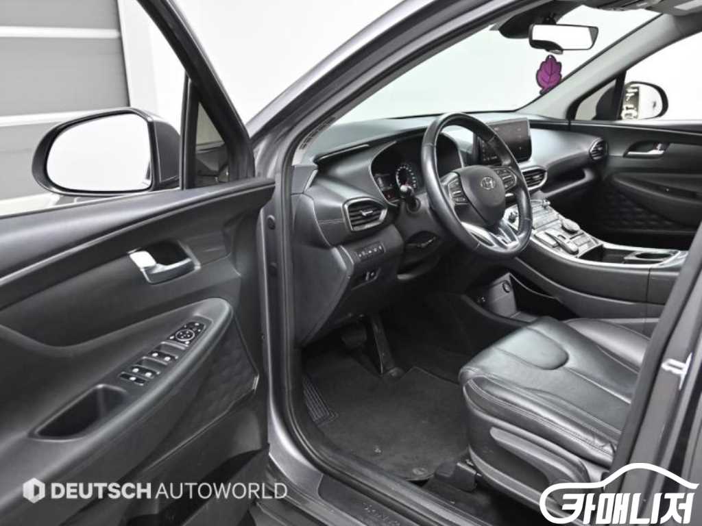 Hyundai Santa Fe The New Santa Fe Diesel 2.2 4WD Exclusive thumbnail 16