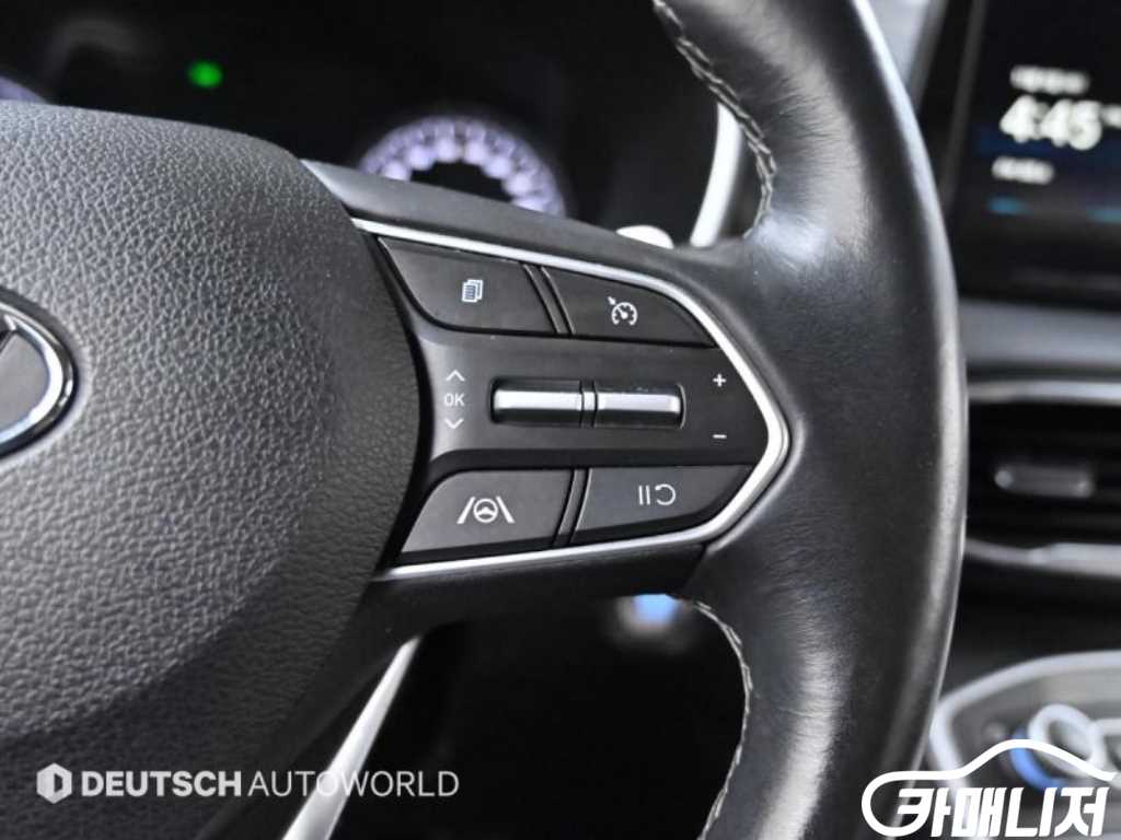 Hyundai Santa Fe The New Santa Fe Diesel 2.2 4WD Exclusive thumbnail 11