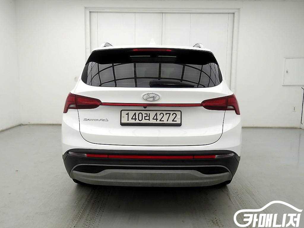 Hyundai Santa Fe The New Santa Fe Hybrid 1.6 2WD Prestige thumbnail 3