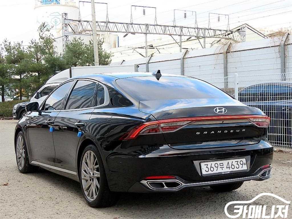 Hyundai Grandeur The New Grandeur IG 2.5 Calligraphy thumbnail 3