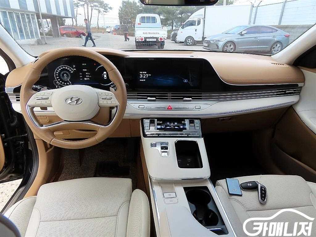 Hyundai Grandeur The New Grandeur IG 2.5 Calligraphy thumbnail 7