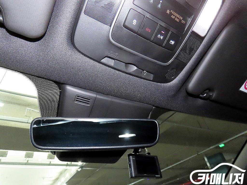 Hyundai Tucson Diesel 2.0 2WD Inspiration thumbnail 14