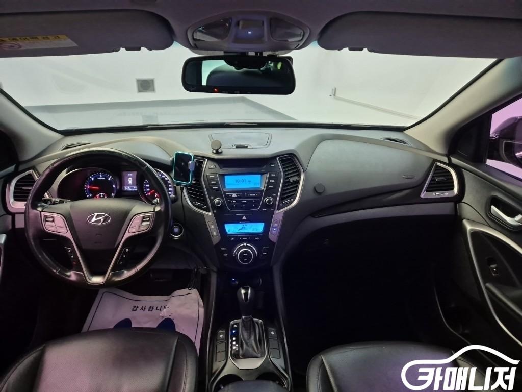 Hyundai Santa Fe Santa Fe DM Diesel 2WD 2.0 Premium thumbnail 5