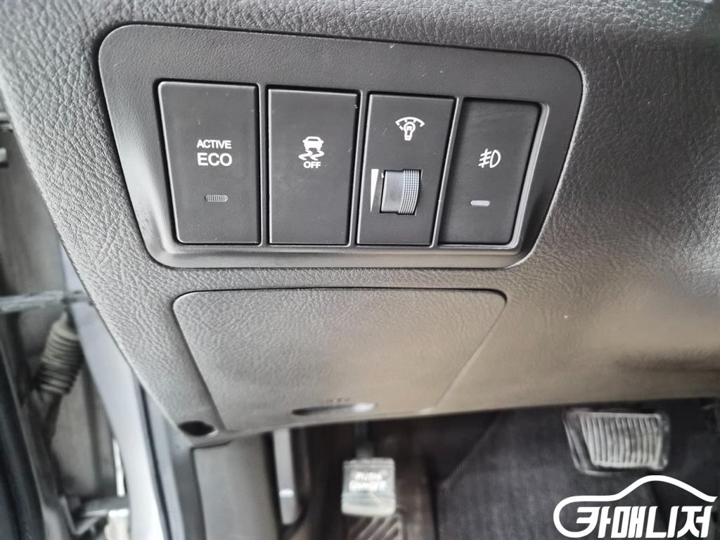 Hyundai Santa Fe Santa Fe Deo Style Diesel 2WD 2.0 MLX thumbnail 13