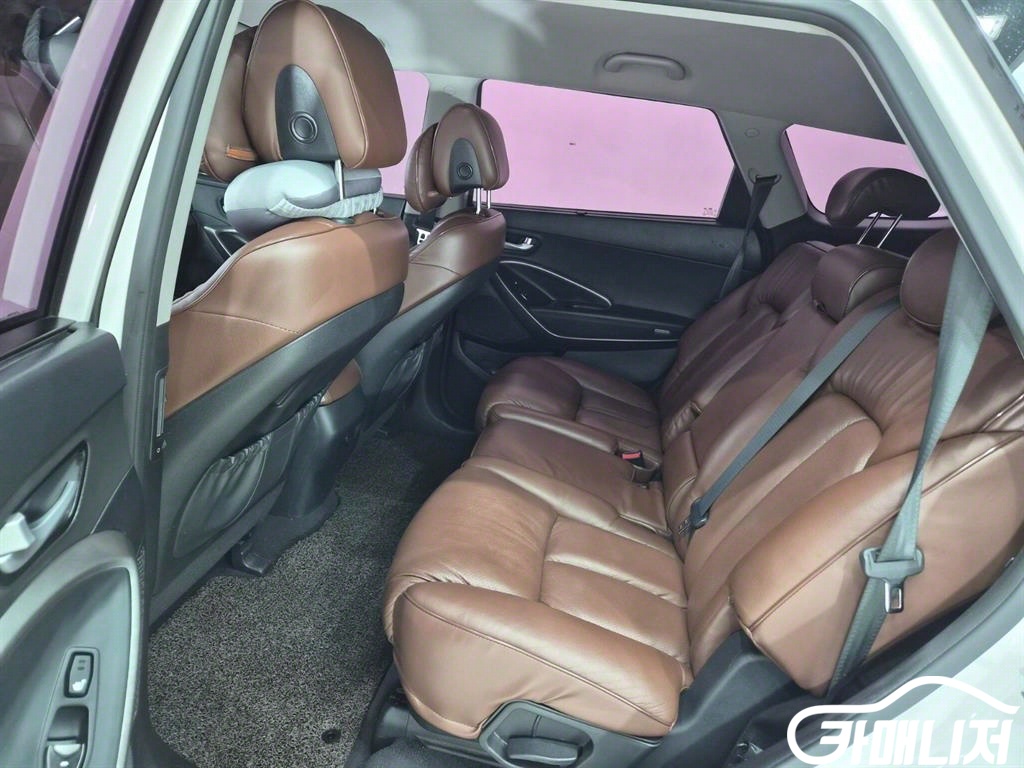 Hyundai Maxcruz The New Maxcruz E-VGT R2.2 2WD thumbnail 6