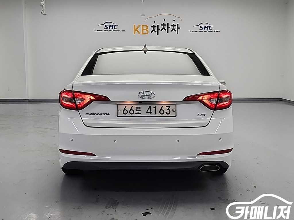 Hyundai Sonata LPI Style thumbnail 3