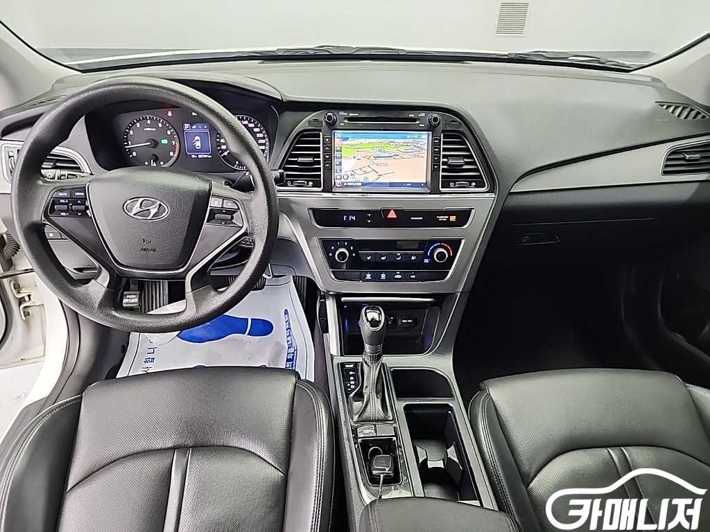 Hyundai Sonata LPI Style thumbnail 7