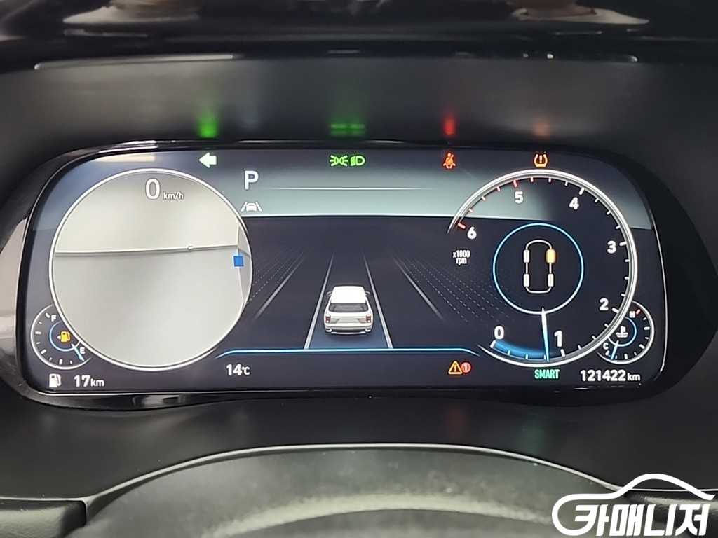 Hyundai Palisade Diesel 2.2 2WD thumbnail 6