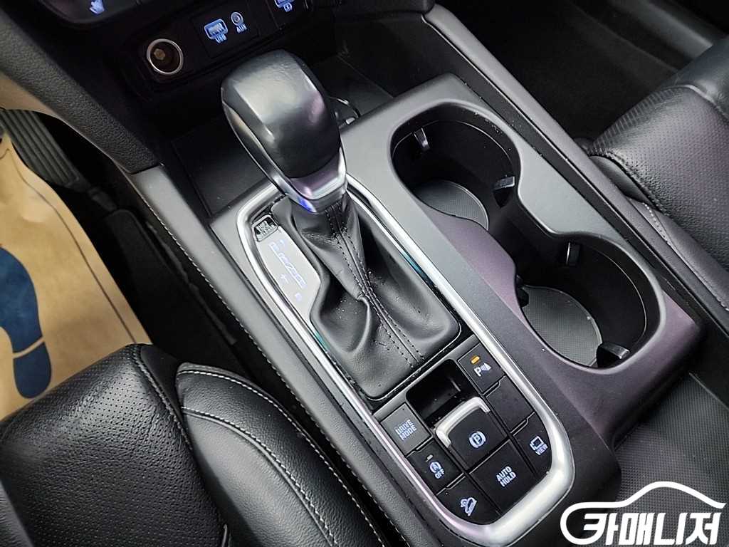 Hyundai Santa Fe Santa Fe TM Diesel 2.0 4WD thumbnail 8