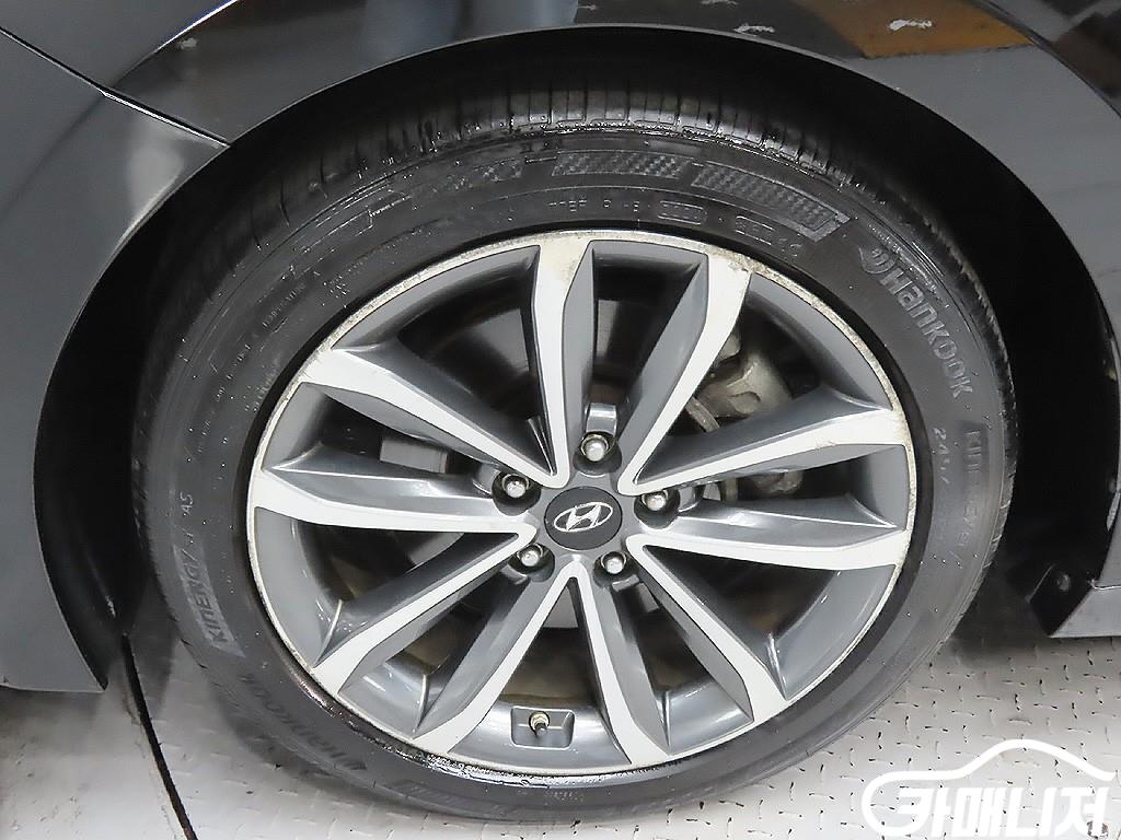 Hyundai Grandeur Grandeur HG Hybrid PREMIUM thumbnail 5