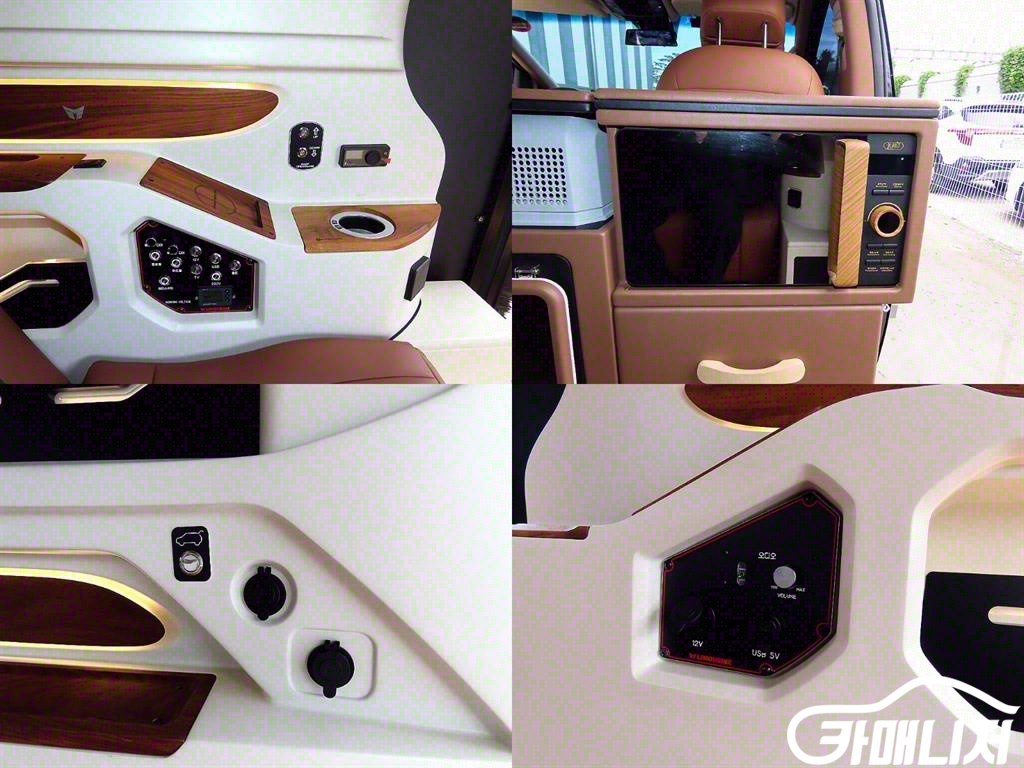 Hyundai Staria Camper thumbnail 14