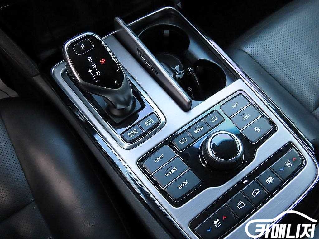 Hyundai Equus VS380 Prestige thumbnail 11