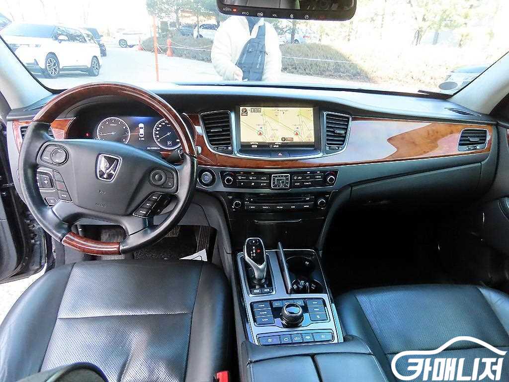 Hyundai Equus VS380 Prestige thumbnail 7