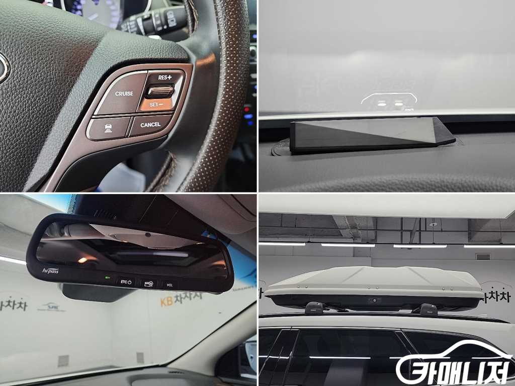 Hyundai Maxcruz The New Maxcruz E-VGT R2.2 4WD thumbnail 17