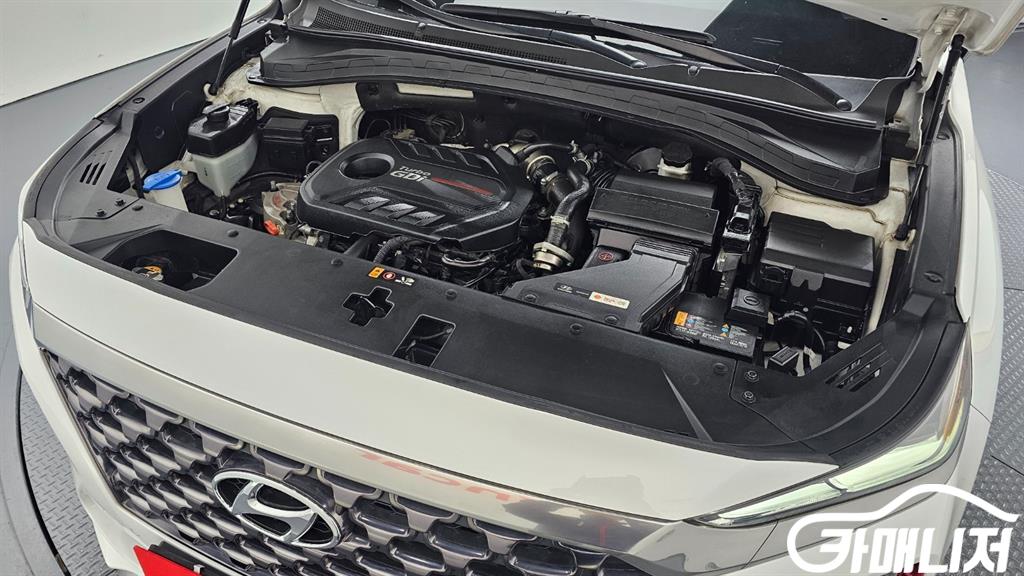 Hyundai Santa Fe Santa Fe TM Gasoline 2.0T 4WD thumbnail 6