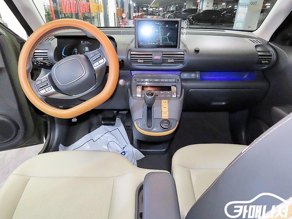 Hyundai Casper 1.0 Gasoline thumbnail 10