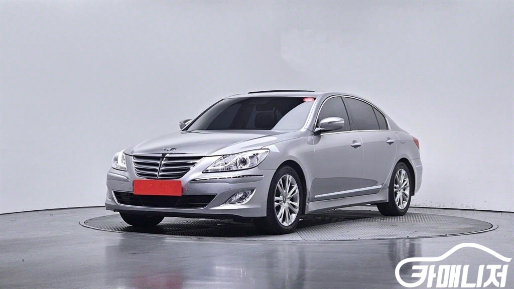 Hyundai Genesis BH330 LUXYRY