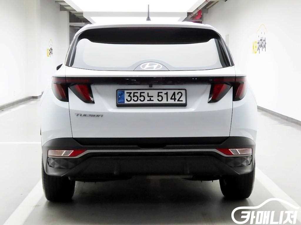 Hyundai Tucson Diesel 2.0 2WD Modern thumbnail 3