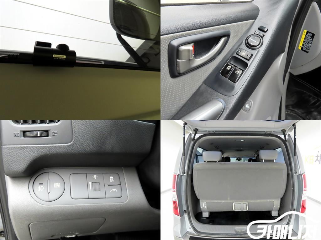 Hyundai Starex Grand Starex 11-Seater Wagon thumbnail 18