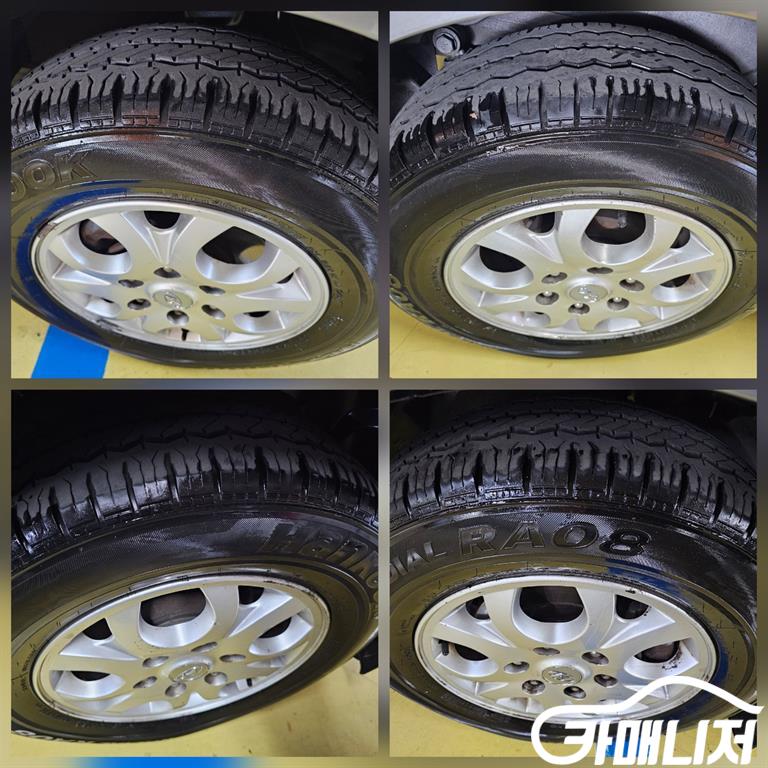 Hyundai Starex Grand Starex Van 3-Seater thumbnail 19