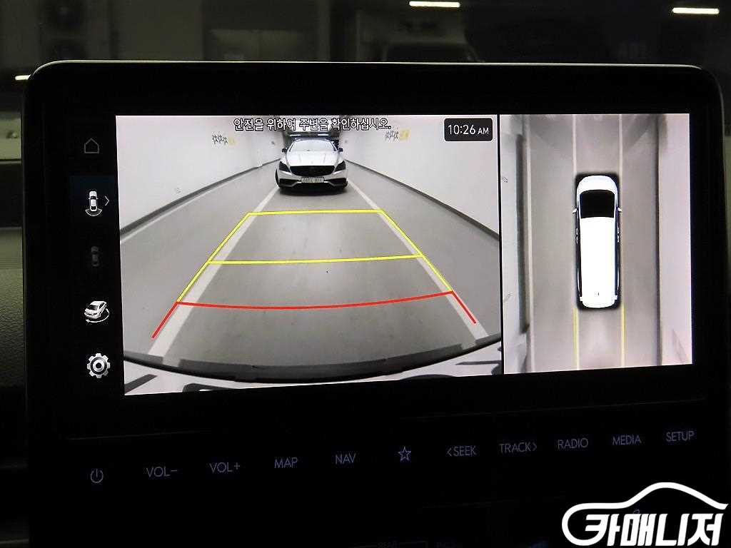 Hyundai Staria 2WD Diesel Tourer Modern thumbnail 15