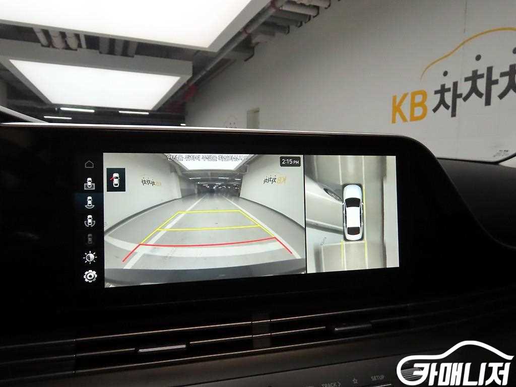 Hyundai Grandeur The New Grandeur IG Hybrid Exclusive thumbnail 8