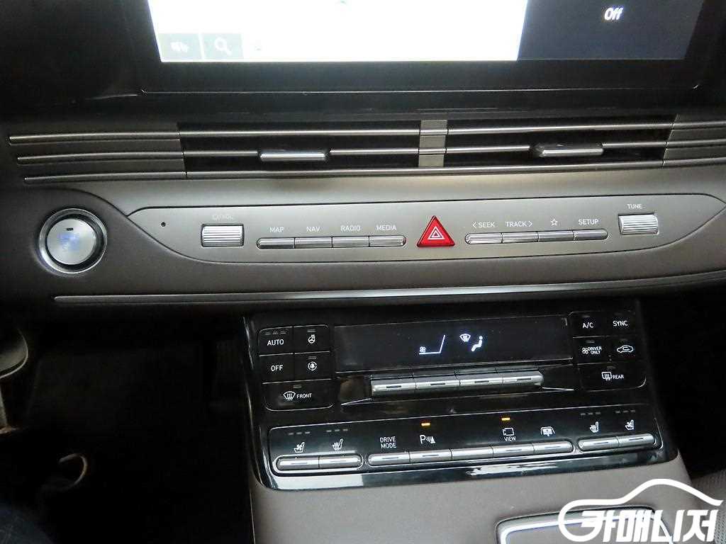 Hyundai Grandeur The New Grandeur IG Hybrid Exclusive thumbnail 9