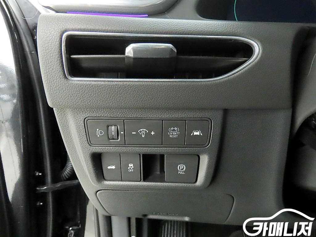 Hyundai Sonata Sonata Hybrid Premium Peulreoseu thumbnail 12