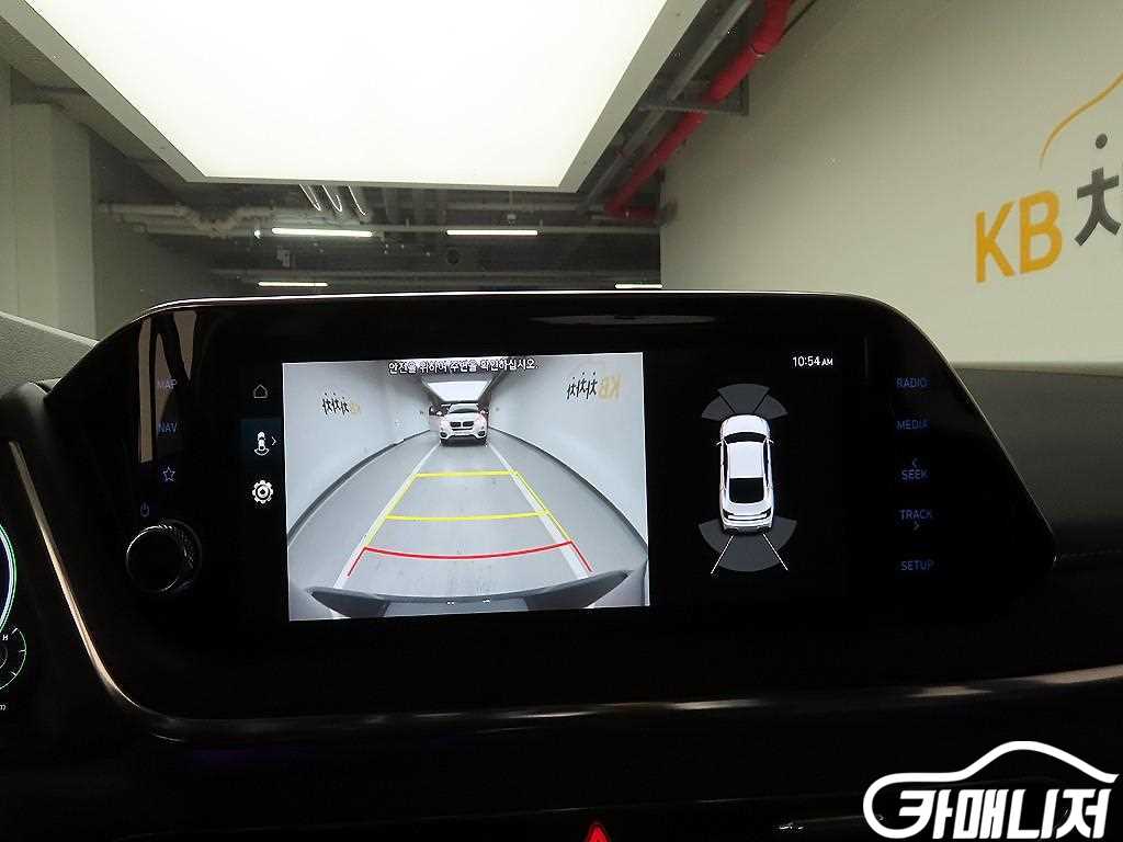 Hyundai Sonata Sonata Hybrid Premium Peulreoseu thumbnail 15