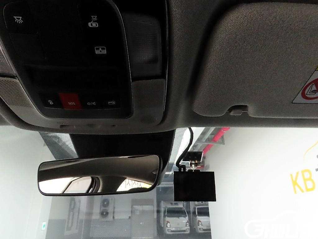 Hyundai Sonata Sonata Hybrid Premium Peulreoseu thumbnail 17