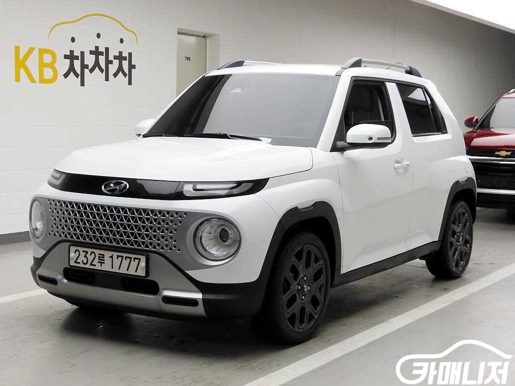 Hyundai Casper 1.0 Gasoline thumbnail 2