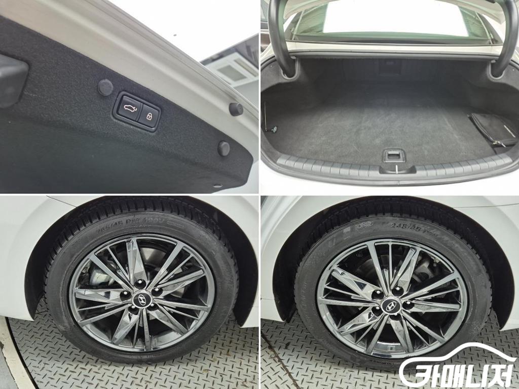 Hyundai Grandeur The New Grandeur IG LPI 3.0 Exclusive thumbnail 16