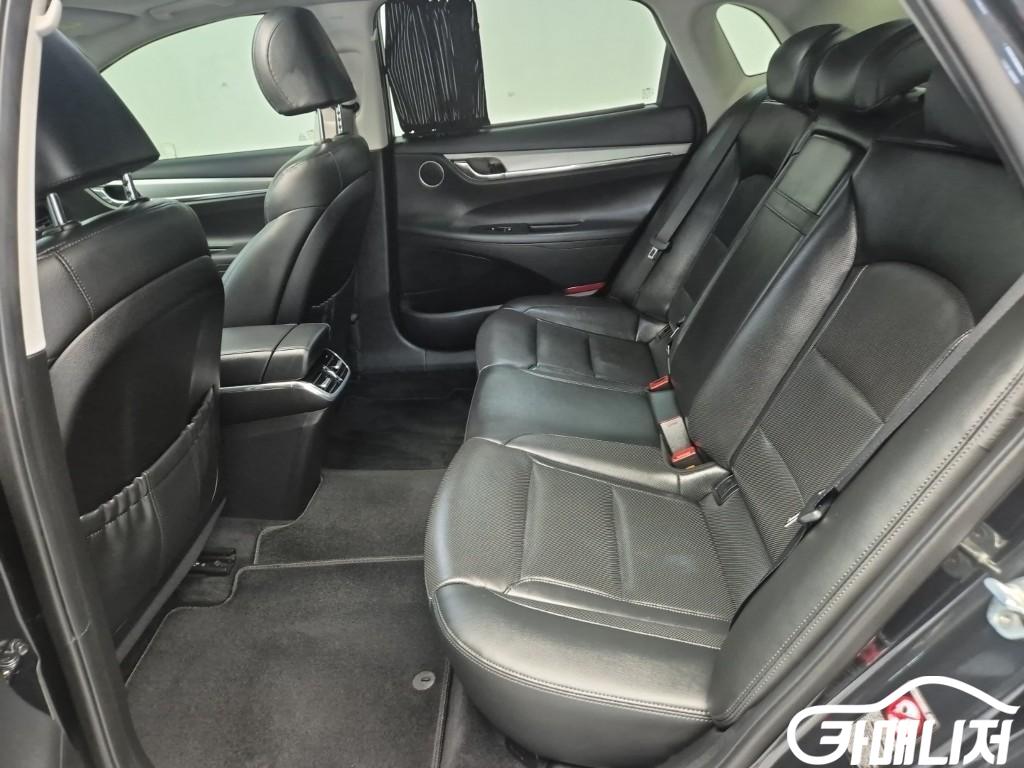 Hyundai Grandeur The New Grandeur IG 2.5 Reubeulrang thumbnail 12