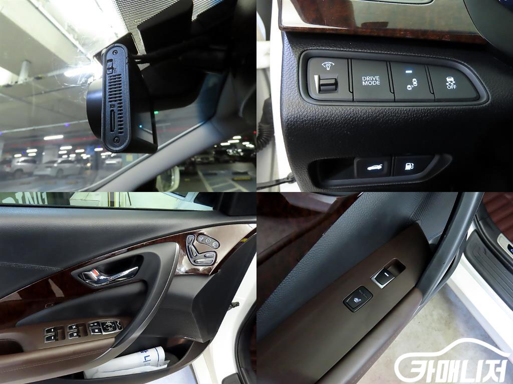 Hyundai Grandeur Grandeur HG Hybrid PREMIUM thumbnail 18