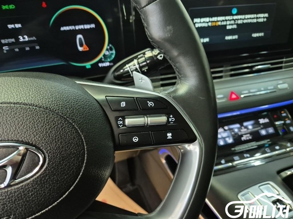 Hyundai Grandeur The New Grandeur IG Hybrid Exclusive thumbnail 17