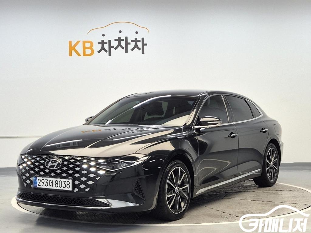 Hyundai Grandeur The New Grandeur IG 3.3 Premium Choice