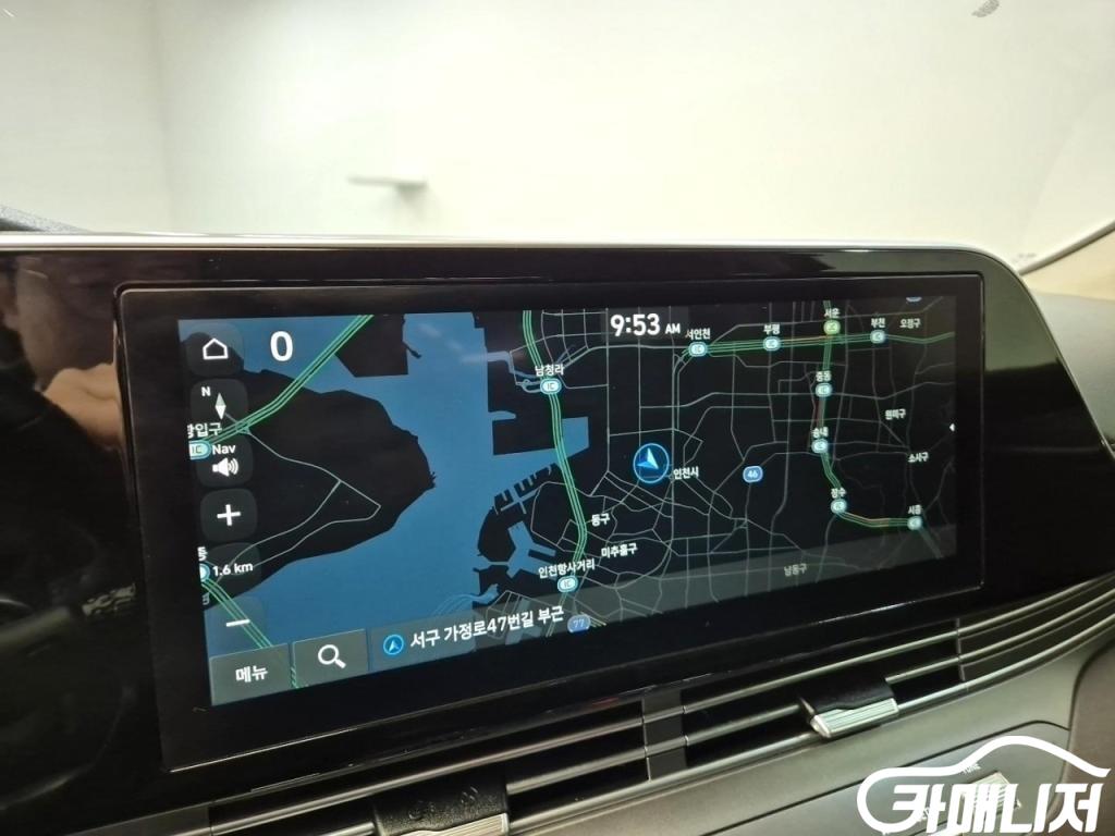 Hyundai Grandeur The New Grandeur IG 3.3 Premium Choice thumbnail 13