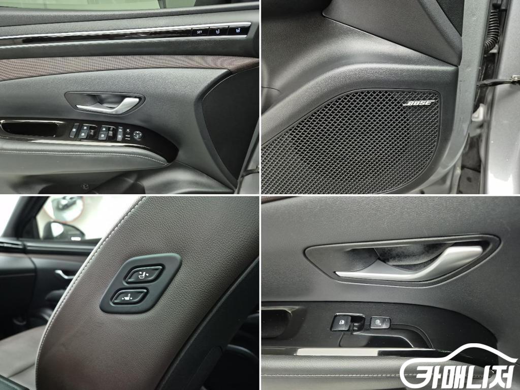 Hyundai Tucson Diesel 2.0 4WD Inspiration thumbnail 18