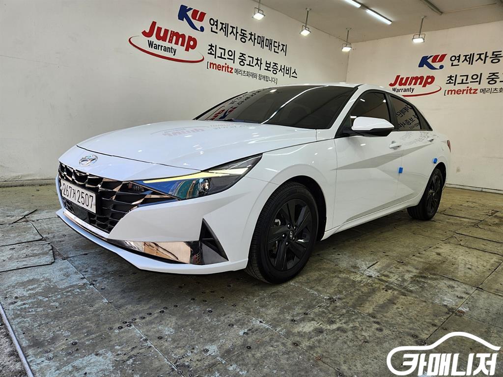 Hyundai Avante 1.6 Modern