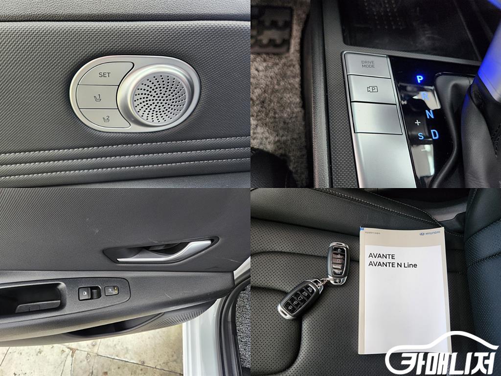 Hyundai Avante 1.6 Modern thumbnail 17