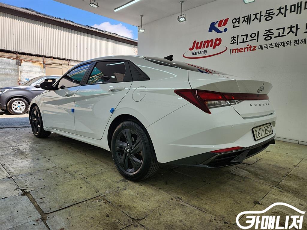 Hyundai Avante 1.6 Modern thumbnail 2