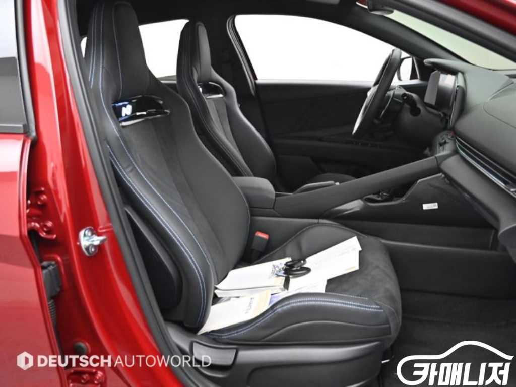 Hyundai Avante The New Avante 2.0 N thumbnail 10