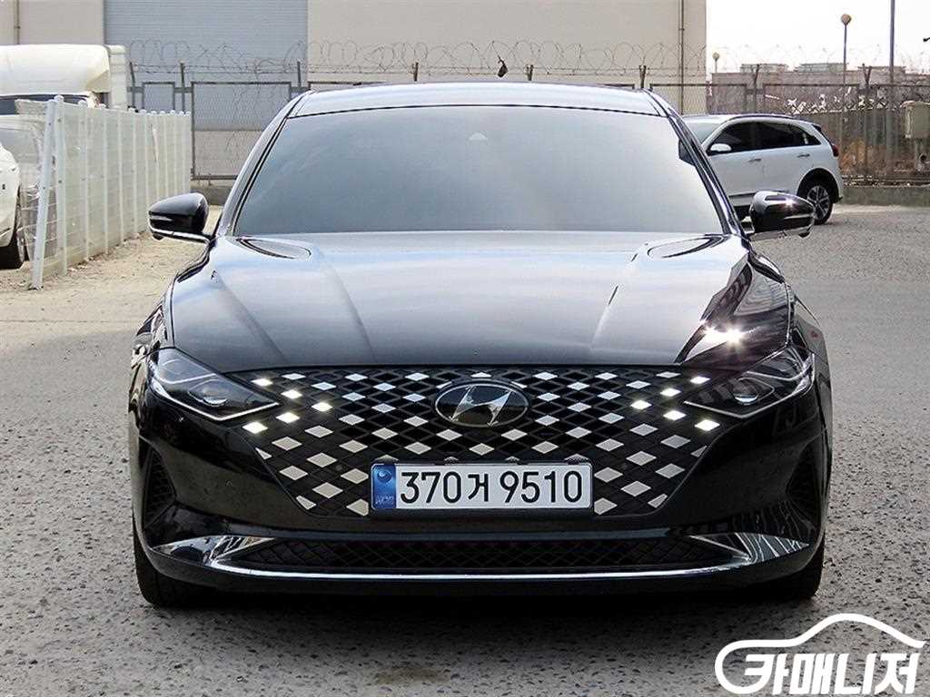 Hyundai Grandeur The New Grandeur IG 2.5 Reubeulrang