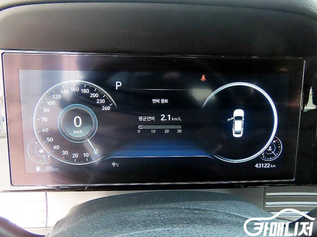 Hyundai Grandeur The New Grandeur IG 2.5 Reubeulrang thumbnail 9