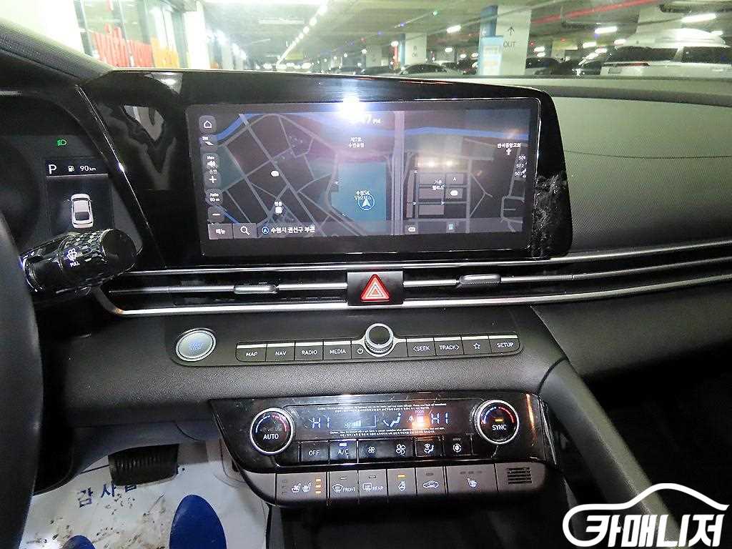 Hyundai Avante 1.6 Modern thumbnail 11