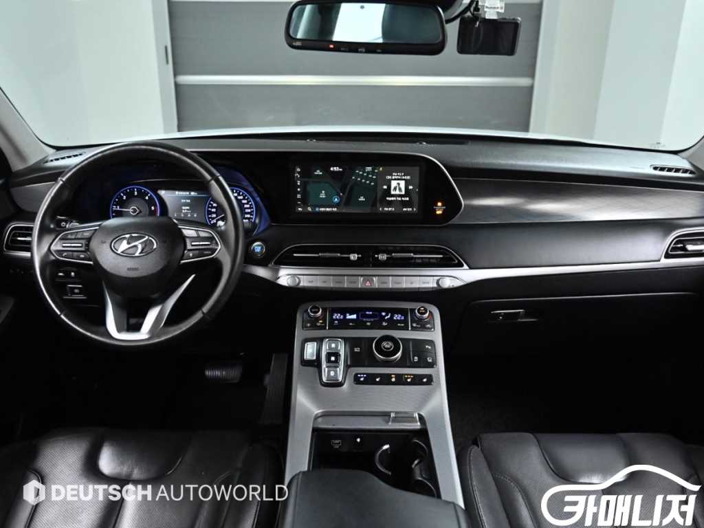 Hyundai Palisade Diesel 2.2 2WD thumbnail 7