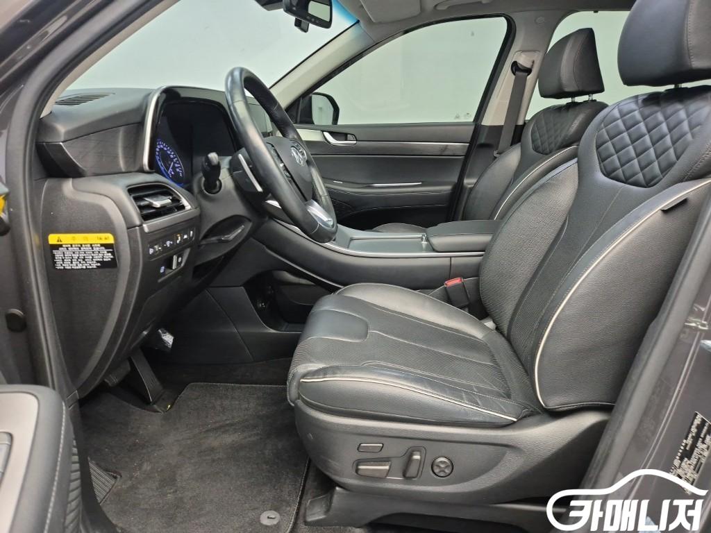 Hyundai Palisade Diesel 2.2 4WD thumbnail 11