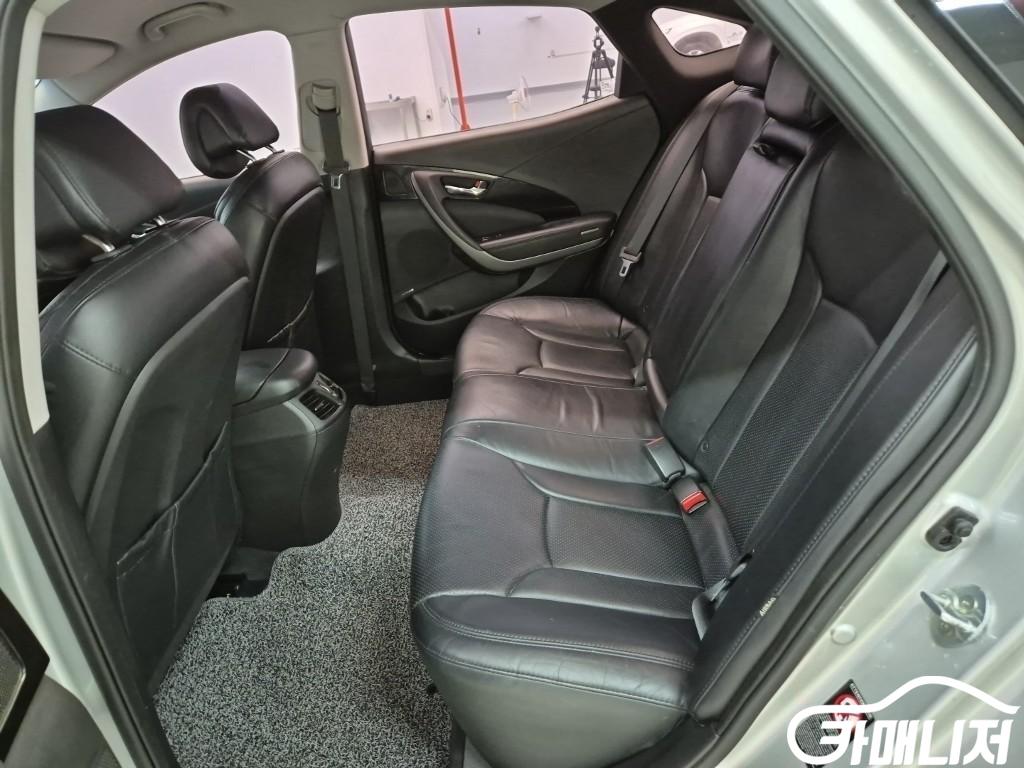 Hyundai Grandeur Grandeur HG Hybrid PREMIUM thumbnail 12