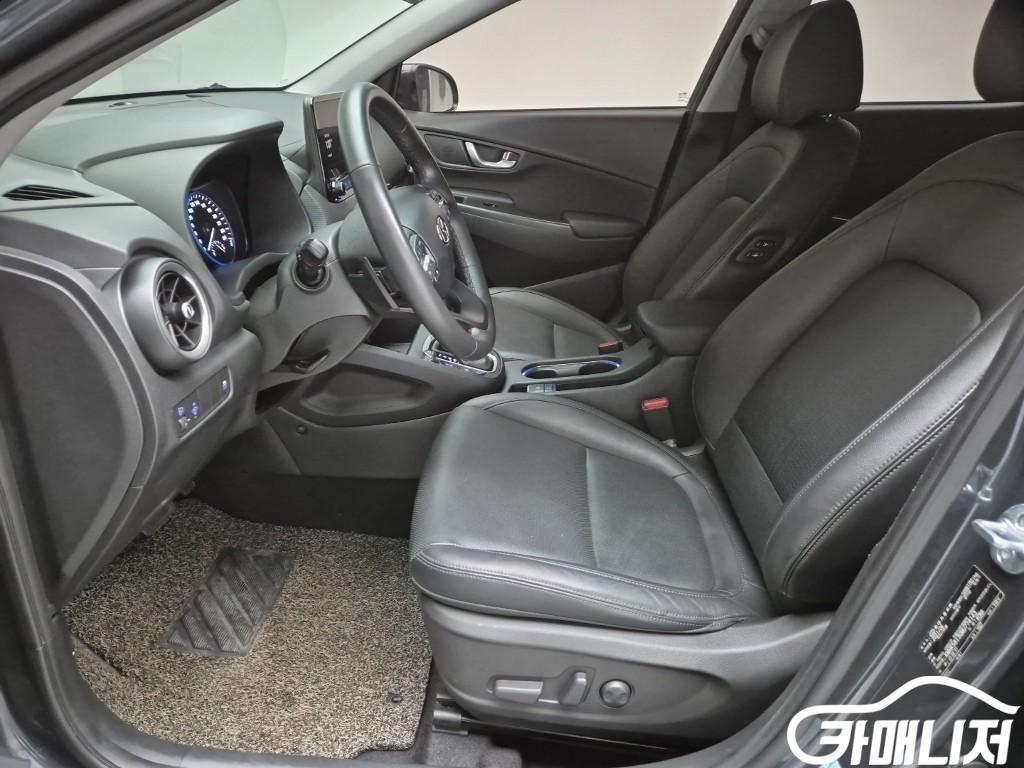 Hyundai Kona The New Kona Gasoline 1.6 Turbo 2WD Inspiration thumbnail 11